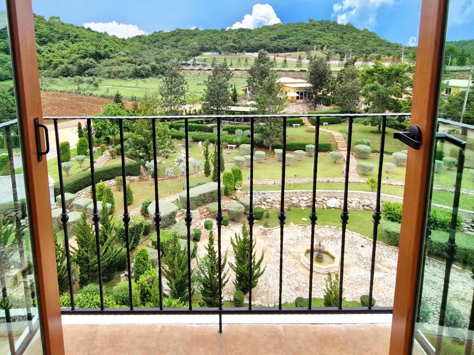 Biciclette Hotel Khaoyai Ban Bung Toei Екстериор снимка