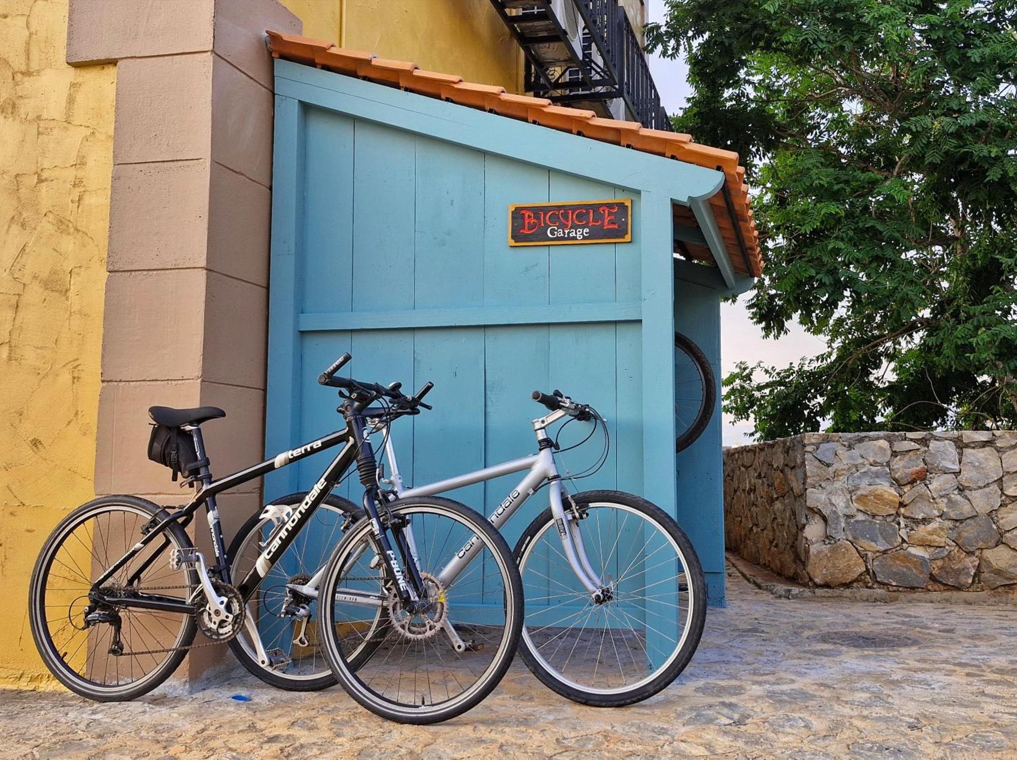 Biciclette Hotel Khaoyai Ban Bung Toei Екстериор снимка