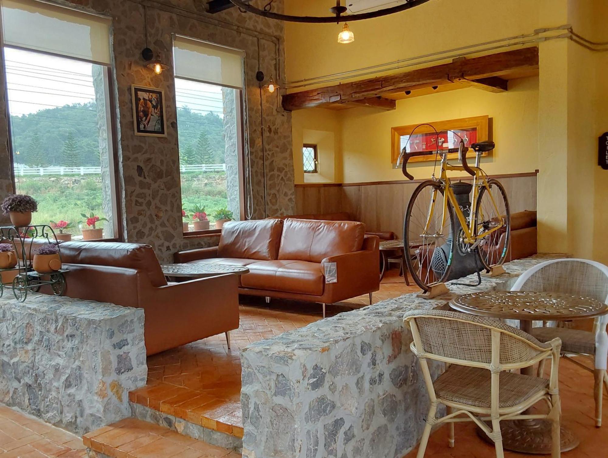 Biciclette Hotel Khaoyai Ban Bung Toei Екстериор снимка