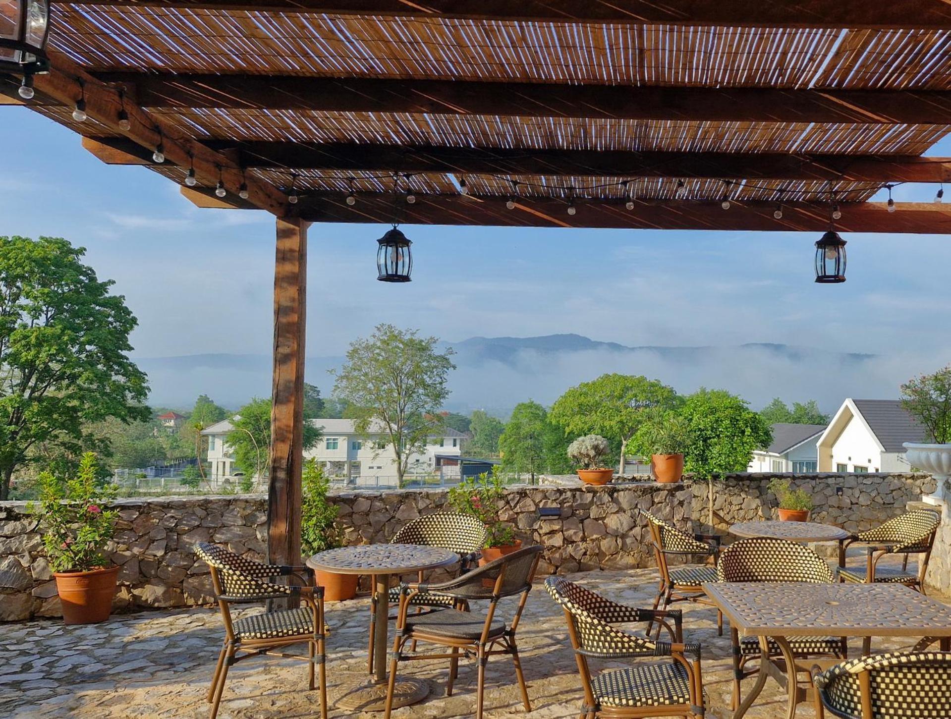 Biciclette Hotel Khaoyai Ban Bung Toei Екстериор снимка