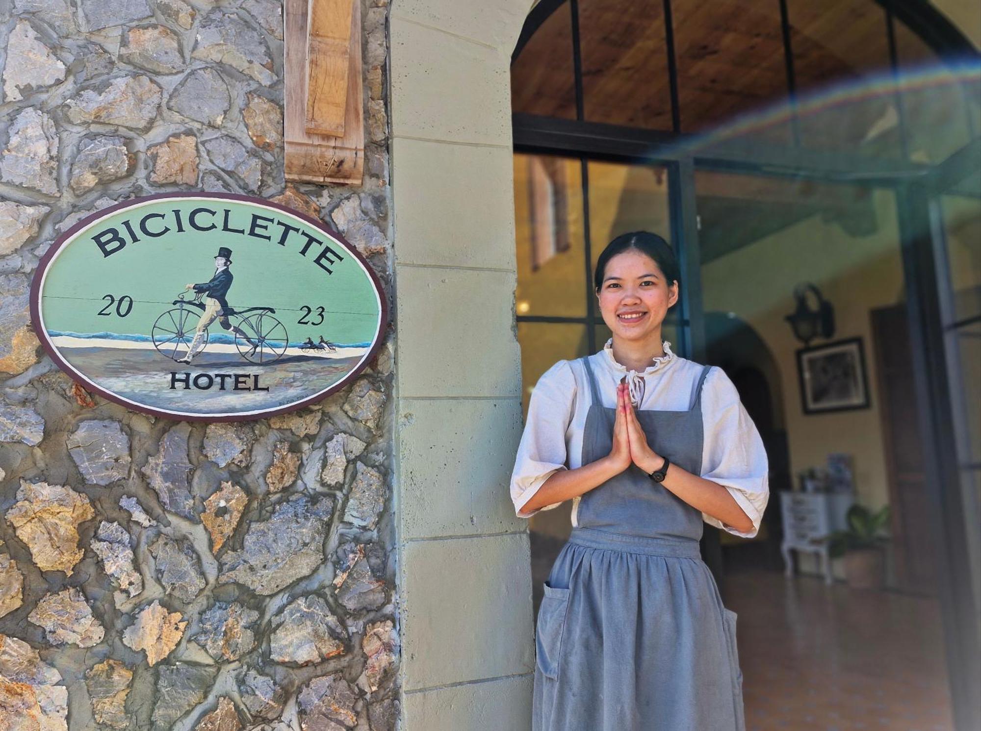 Biciclette Hotel Khaoyai Ban Bung Toei Екстериор снимка