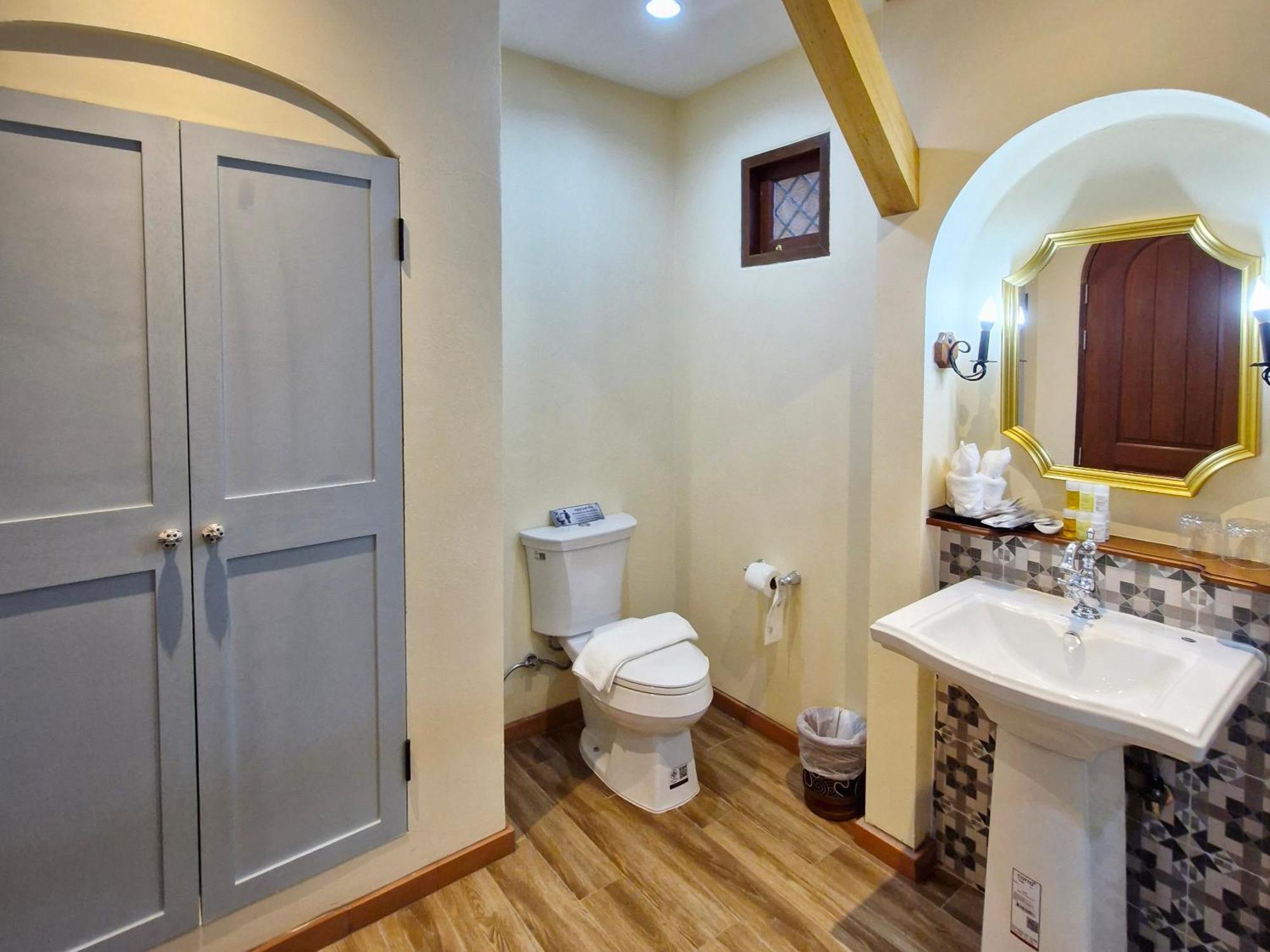 Biciclette Hotel Khaoyai Ban Bung Toei Стая снимка