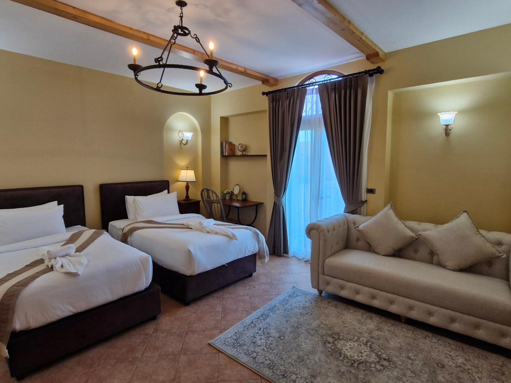 Biciclette Hotel Khaoyai Ban Bung Toei Стая снимка