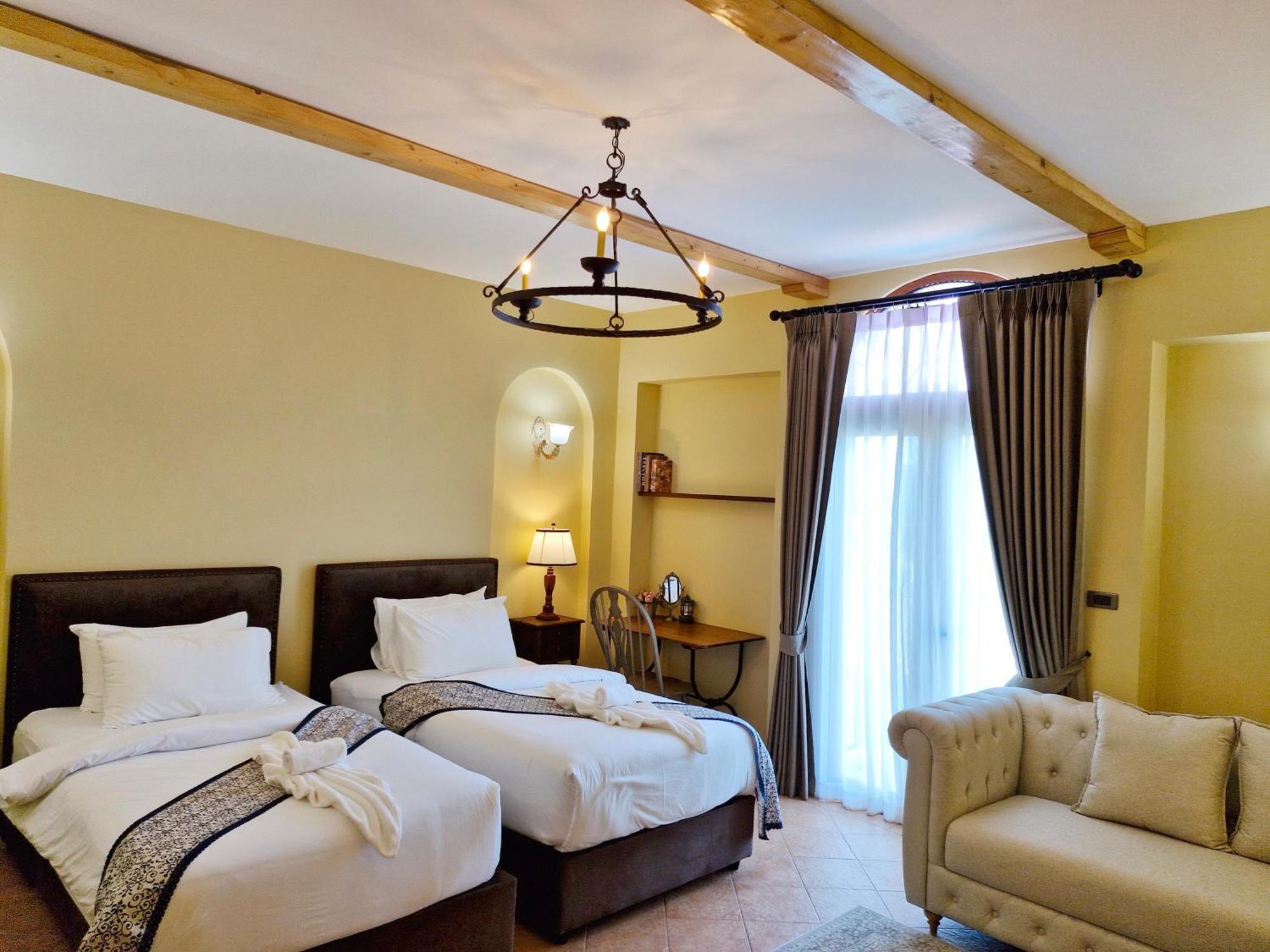 Biciclette Hotel Khaoyai Ban Bung Toei Екстериор снимка